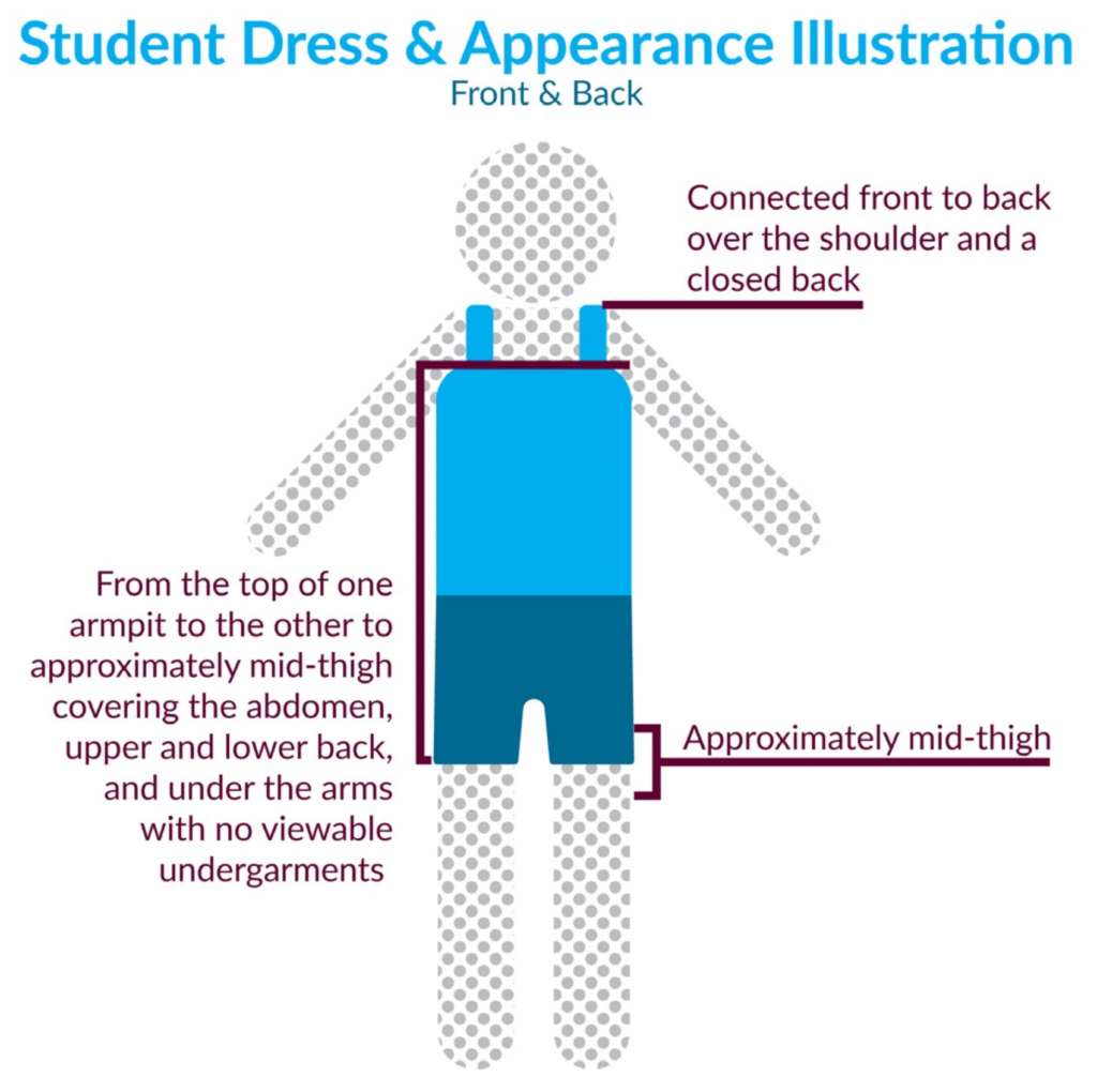 Student Handbook & Code of Conduct / Student Dress Code