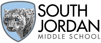 South Jordan Middle School | Home of the Snow Leopards
